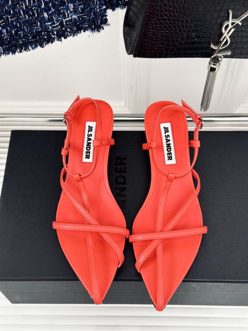 Jil Sander Sandals